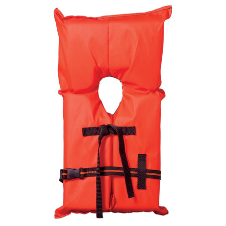 KENT SPORTING GOODS Adult Type 2 Life Jacket 102000-200-004-12